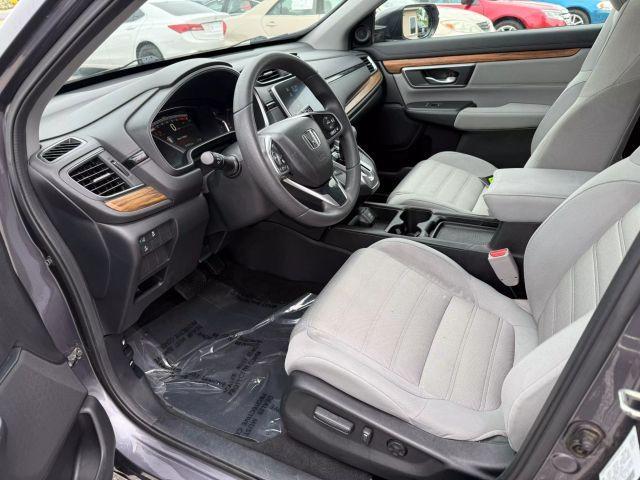 used 2017 Honda CR-V car, priced at $18,995