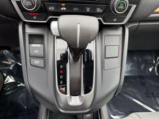 used 2017 Honda CR-V car, priced at $18,995