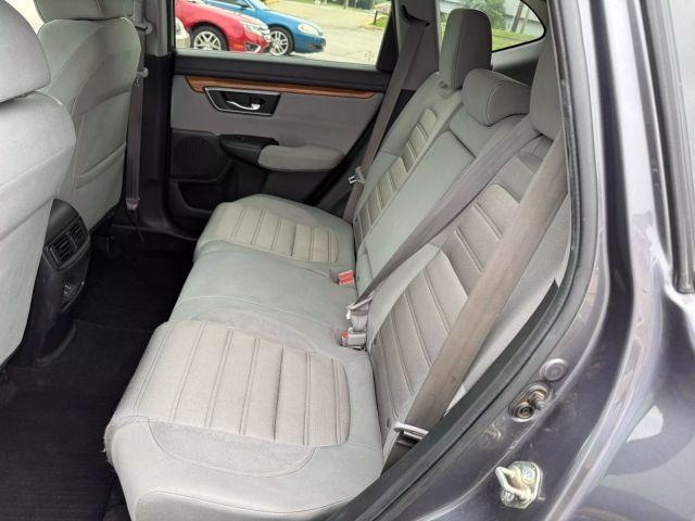 used 2017 Honda CR-V car, priced at $18,995