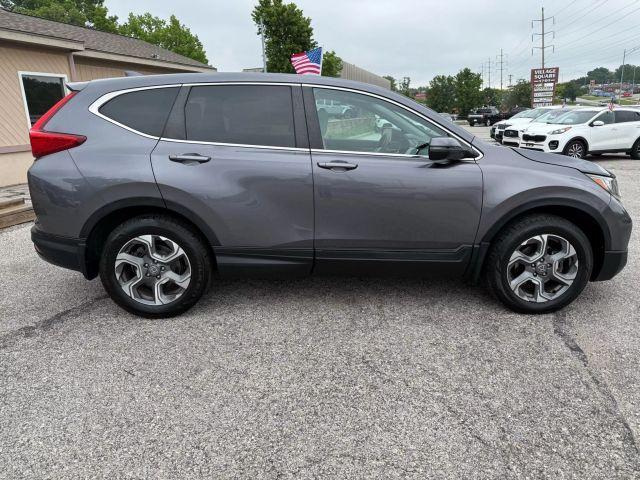 used 2017 Honda CR-V car, priced at $18,995