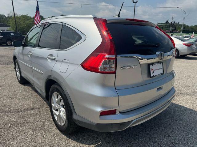 used 2015 Honda CR-V car, priced at $14,995