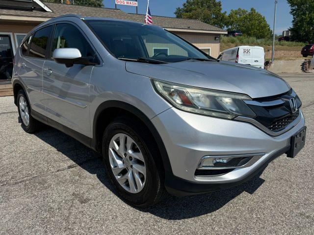 used 2015 Honda CR-V car, priced at $14,995