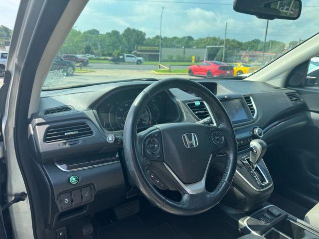used 2015 Honda CR-V car, priced at $14,995