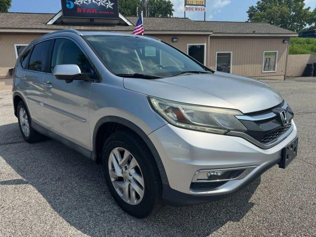 used 2015 Honda CR-V car, priced at $14,995