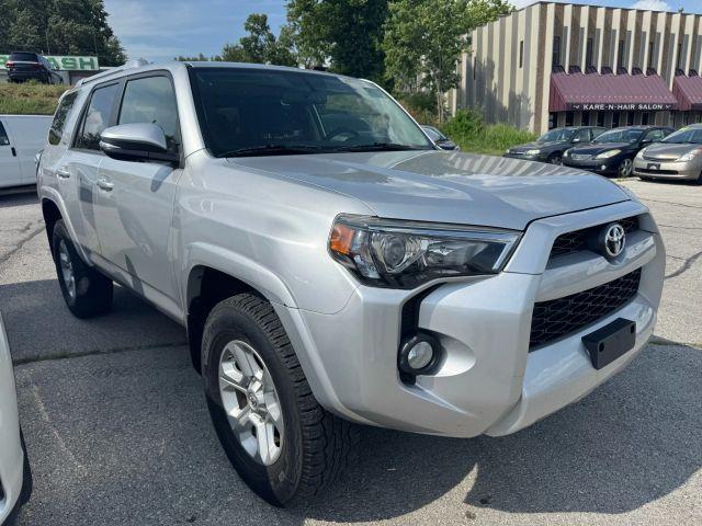 used 2018 Toyota 4Runner car, priced at $30,995
