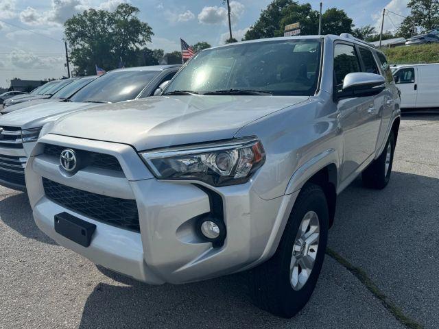 used 2018 Toyota 4Runner car, priced at $30,995