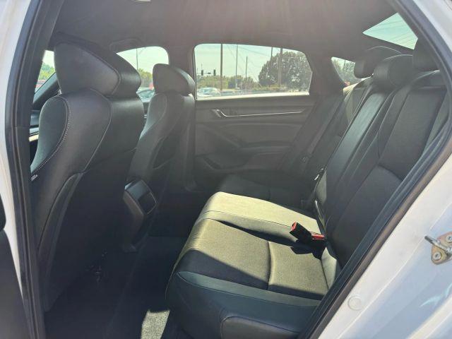 used 2020 Honda Accord car, priced at $20,495