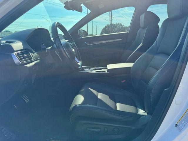 used 2020 Honda Accord car, priced at $20,495