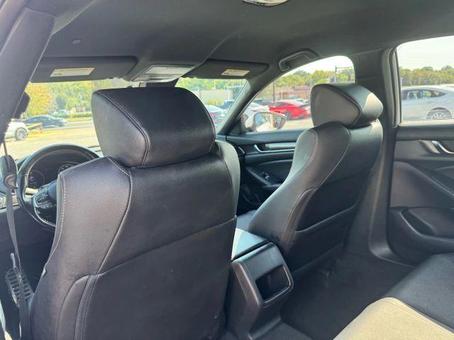used 2020 Honda Accord car, priced at $20,495