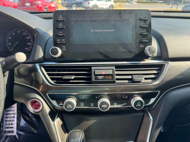 used 2020 Honda Accord car, priced at $20,495