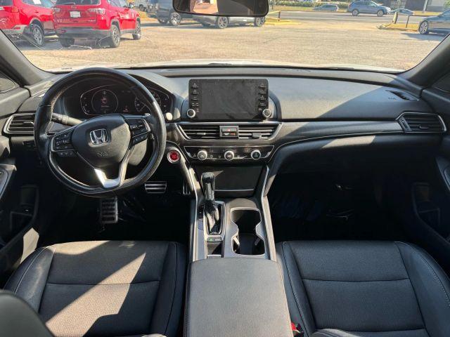 used 2020 Honda Accord car, priced at $20,495