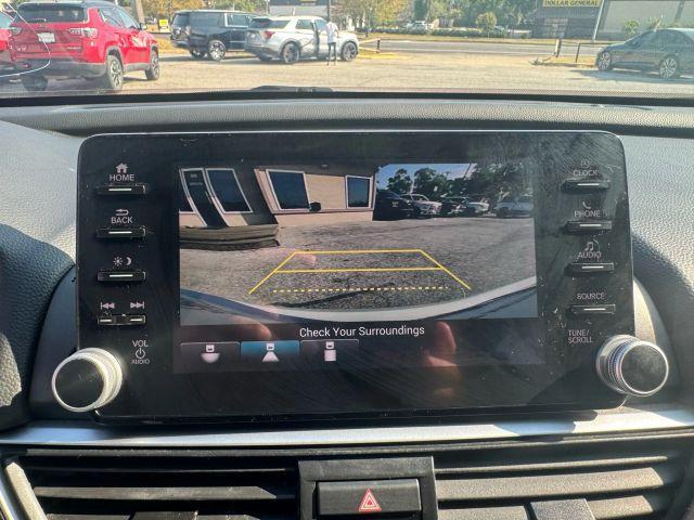 used 2020 Honda Accord car, priced at $20,495
