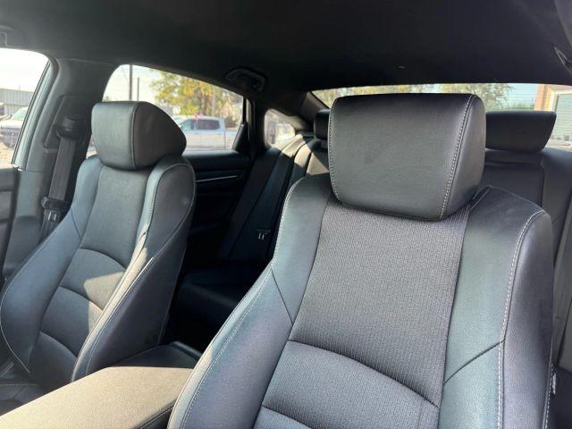used 2020 Honda Accord car, priced at $20,495