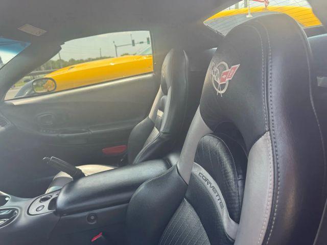 used 2003 Chevrolet Corvette car, priced at $16,495