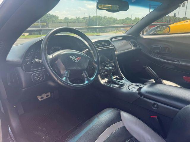 used 2003 Chevrolet Corvette car, priced at $16,495