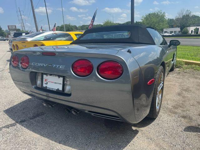 used 2003 Chevrolet Corvette car, priced at $16,495