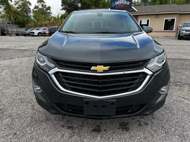 used 2019 Chevrolet Equinox car, priced at $15,800