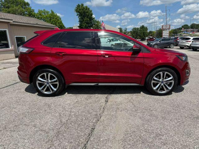 used 2016 Ford Edge car, priced at $14,895