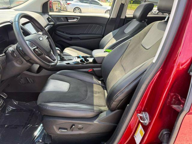 used 2016 Ford Edge car, priced at $14,895