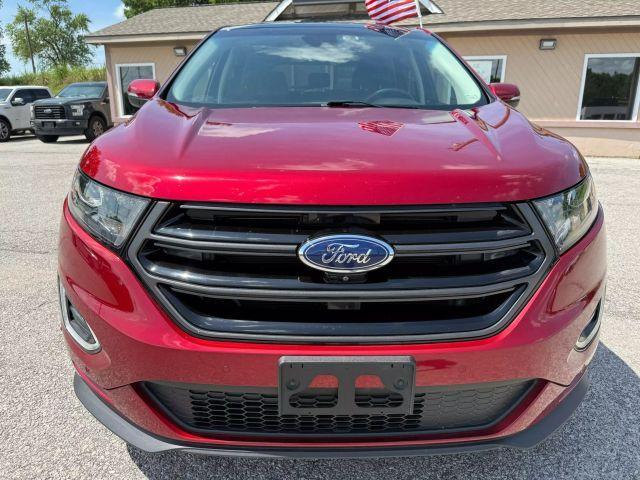 used 2016 Ford Edge car, priced at $14,895