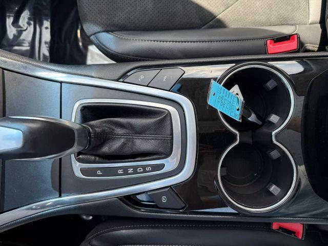 used 2016 Ford Edge car, priced at $14,895