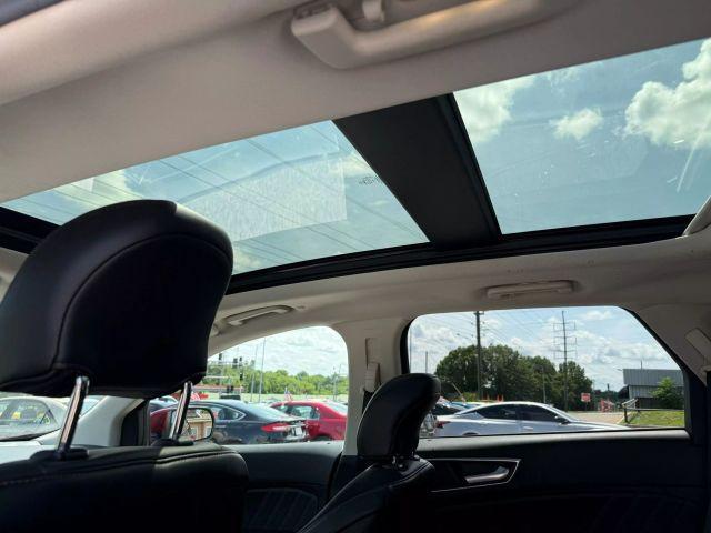 used 2016 Ford Edge car, priced at $14,895