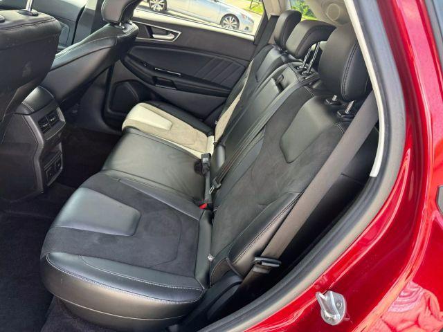 used 2016 Ford Edge car, priced at $14,895