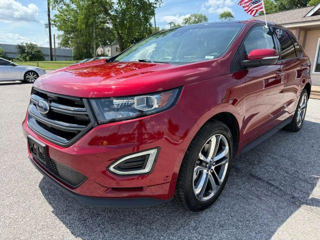 used 2016 Ford Edge car, priced at $14,895