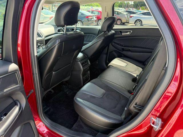 used 2016 Ford Edge car, priced at $14,895