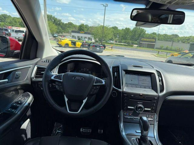 used 2016 Ford Edge car, priced at $14,895