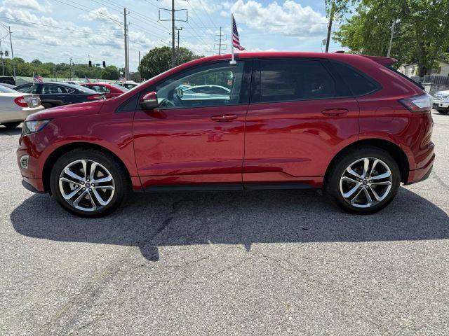 used 2016 Ford Edge car, priced at $14,895