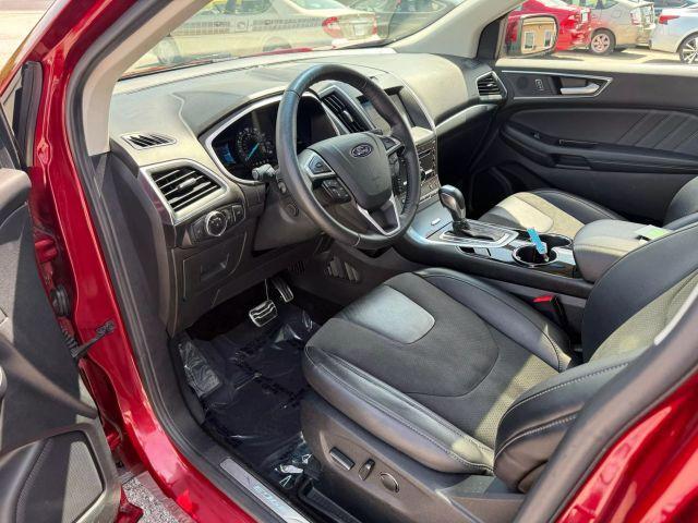 used 2016 Ford Edge car, priced at $14,895