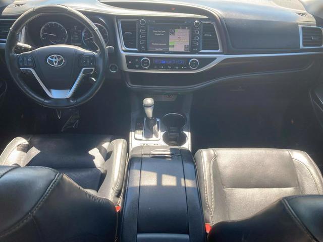used 2015 Toyota Highlander car, priced at $22,100