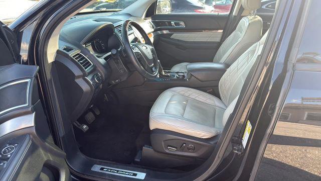 used 2016 Ford Explorer car, priced at $15,995