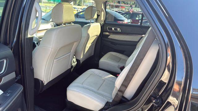 used 2016 Ford Explorer car, priced at $15,995