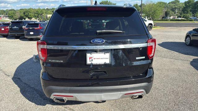 used 2016 Ford Explorer car, priced at $15,995