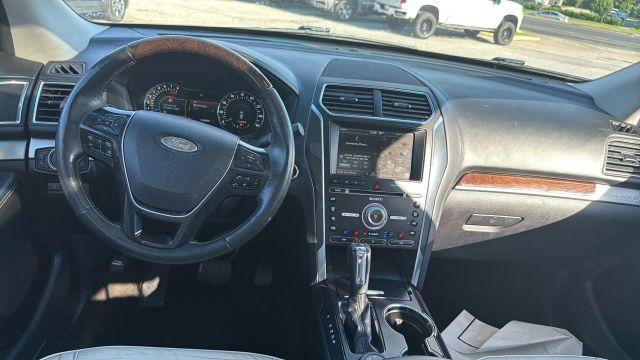 used 2016 Ford Explorer car, priced at $15,995