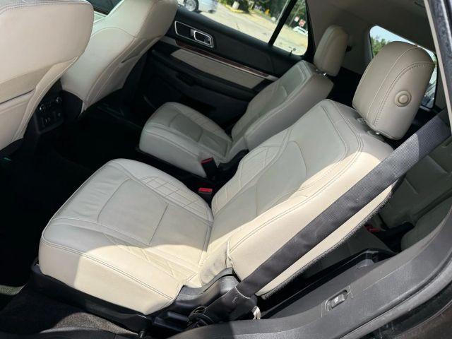 used 2016 Ford Explorer car, priced at $14,495