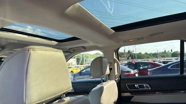 used 2016 Ford Explorer car, priced at $15,995