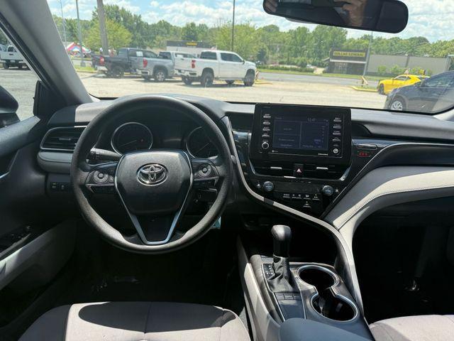 used 2022 Toyota Camry car, priced at $19,995
