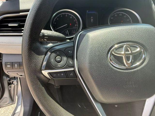used 2022 Toyota Camry car, priced at $19,995