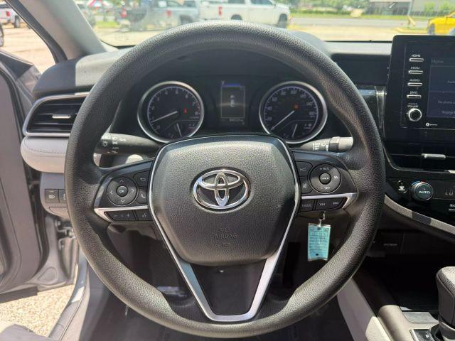 used 2022 Toyota Camry car, priced at $19,995