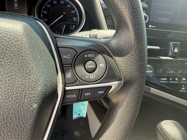 used 2022 Toyota Camry car, priced at $19,995