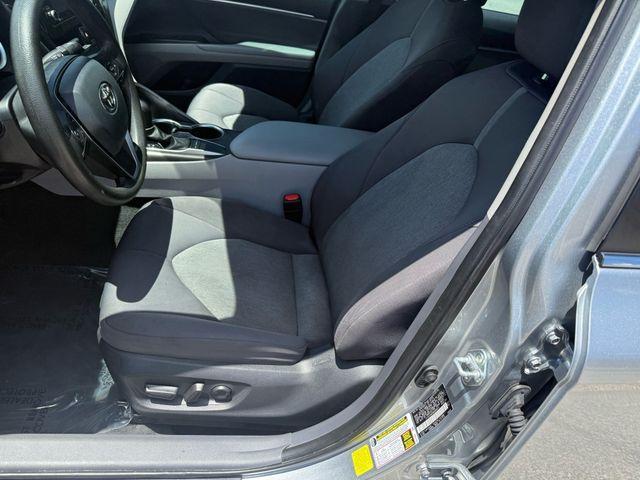 used 2022 Toyota Camry car, priced at $19,995