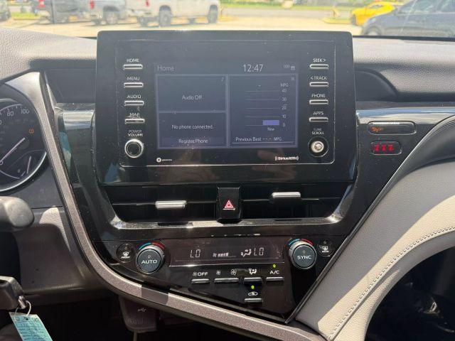 used 2022 Toyota Camry car, priced at $19,995