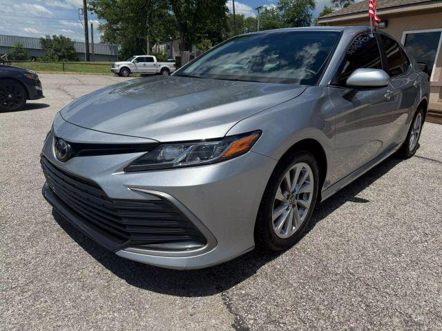 used 2022 Toyota Camry car, priced at $19,995