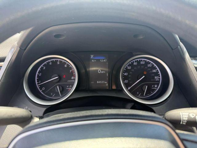 used 2022 Toyota Camry car, priced at $19,995