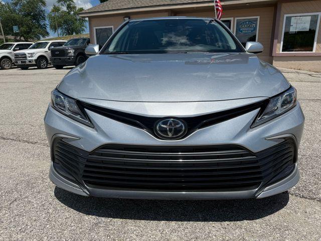 used 2022 Toyota Camry car, priced at $19,995