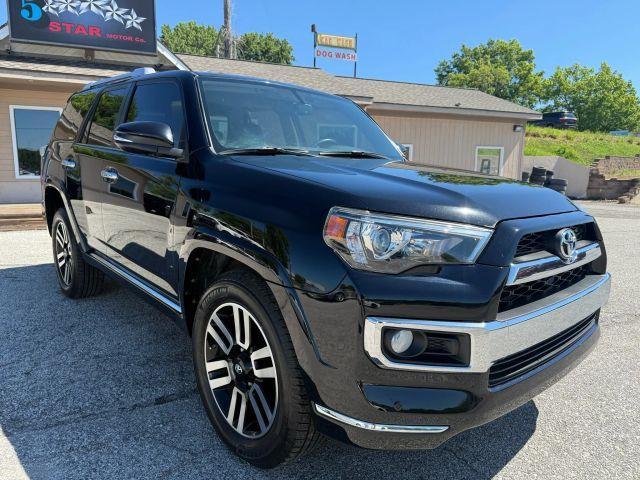 used 2018 Toyota 4Runner car, priced at $30,995