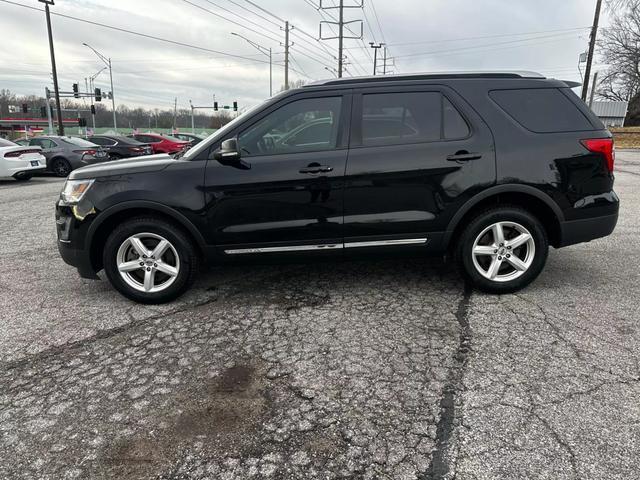 used 2016 Ford Explorer car, priced at $14,450